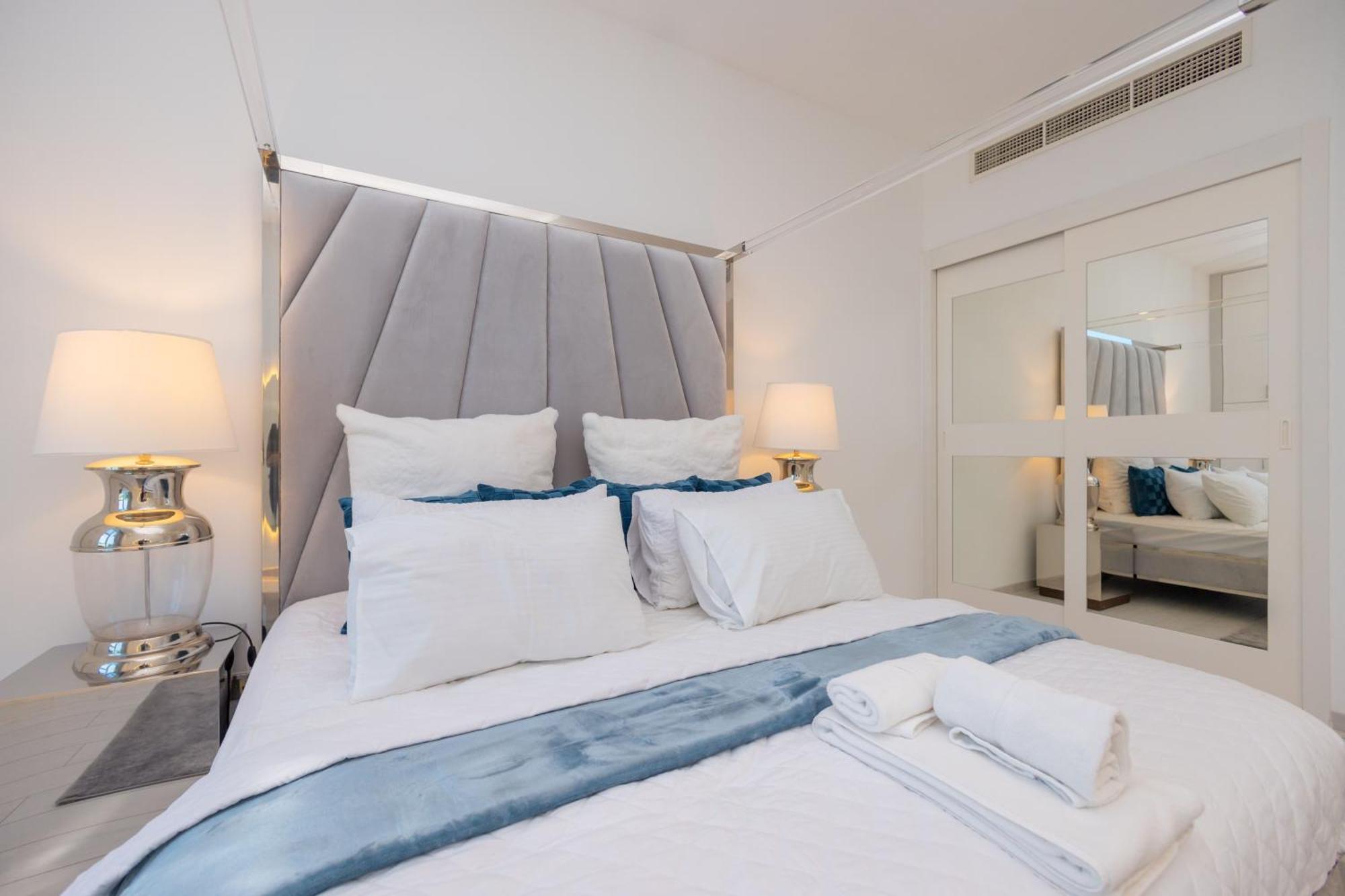Oceana Residences, The Palm Jumeirah - Mint Stay Dubai Exterior foto