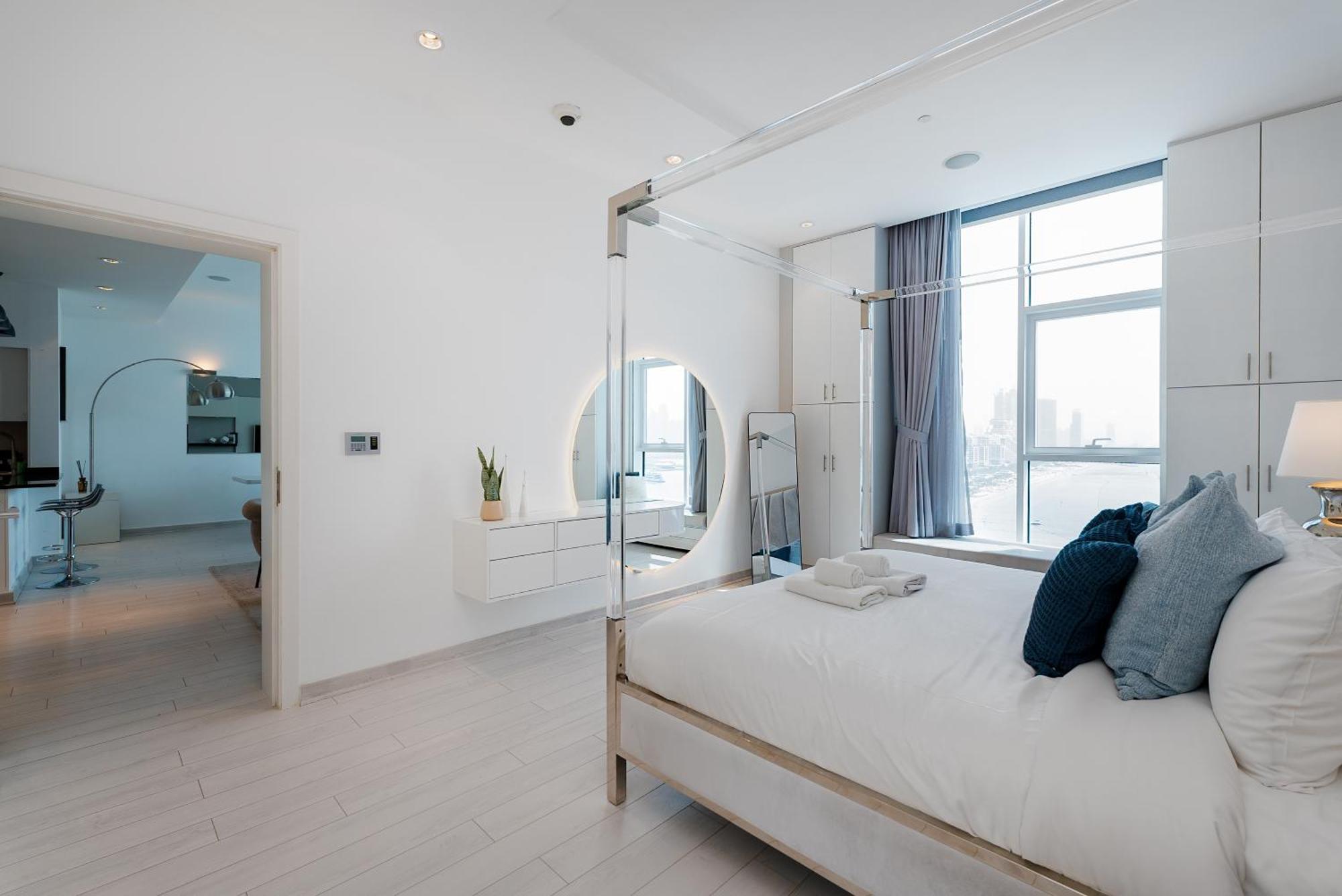 Oceana Residences, The Palm Jumeirah - Mint Stay Dubai Exterior foto