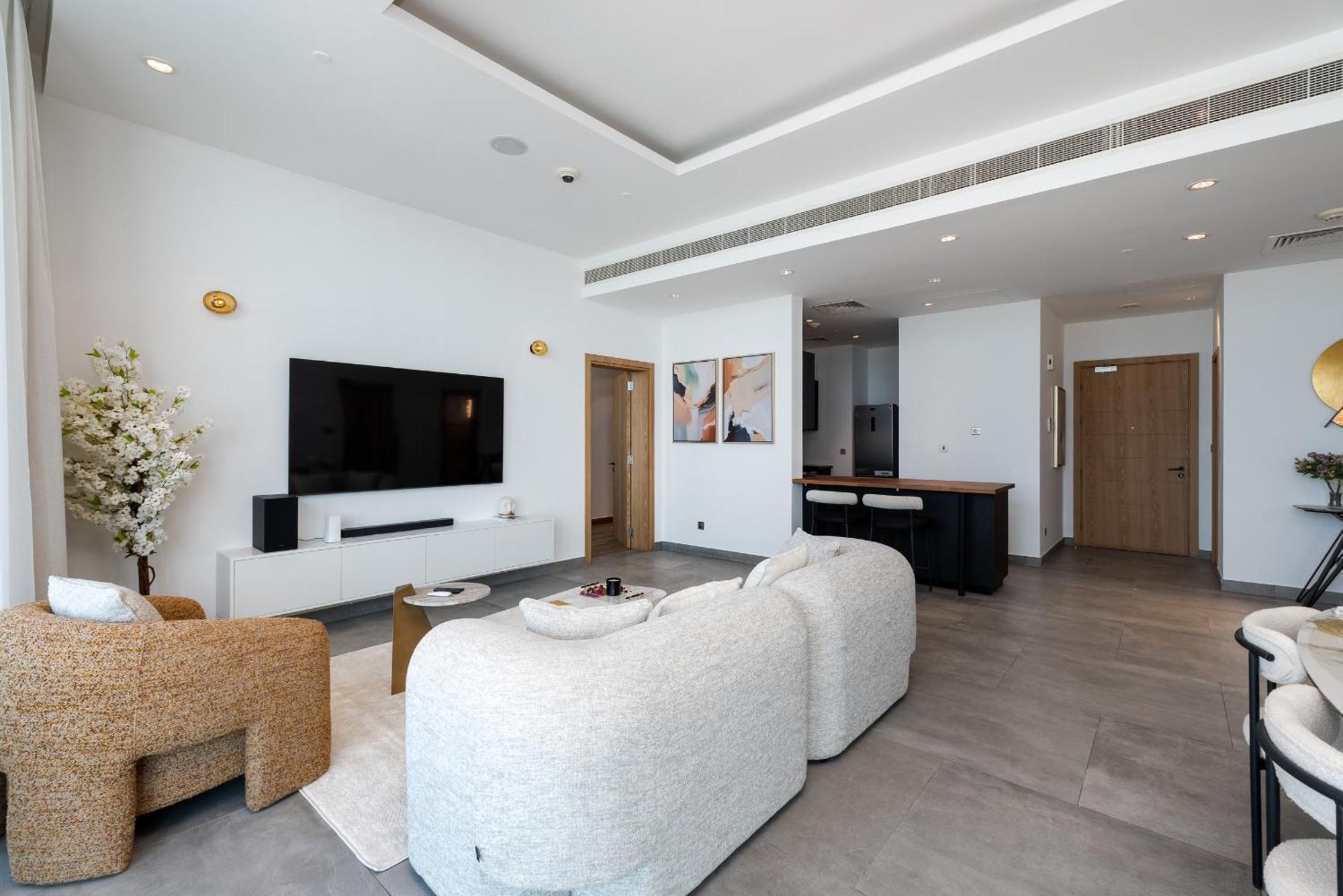 Oceana Residences, The Palm Jumeirah - Mint Stay Dubai Exterior foto